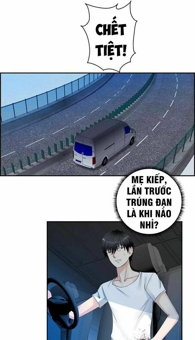 học viện cao thủ chapter 32 12