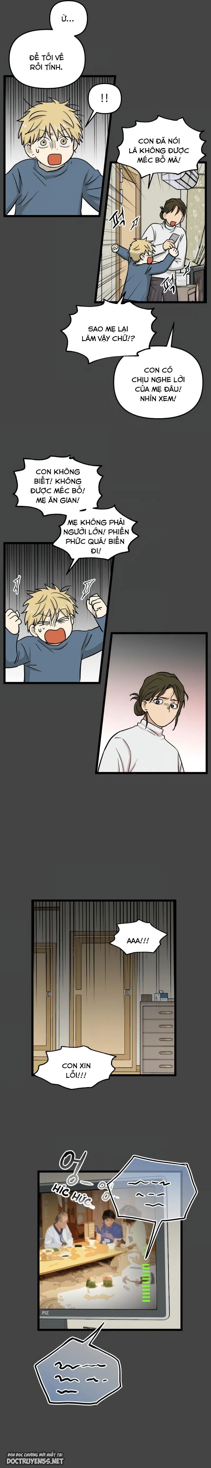 no home - không nhà chapter 206 7