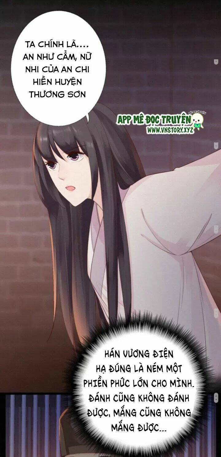 thiên hương mỹ nhân chapter 21 10