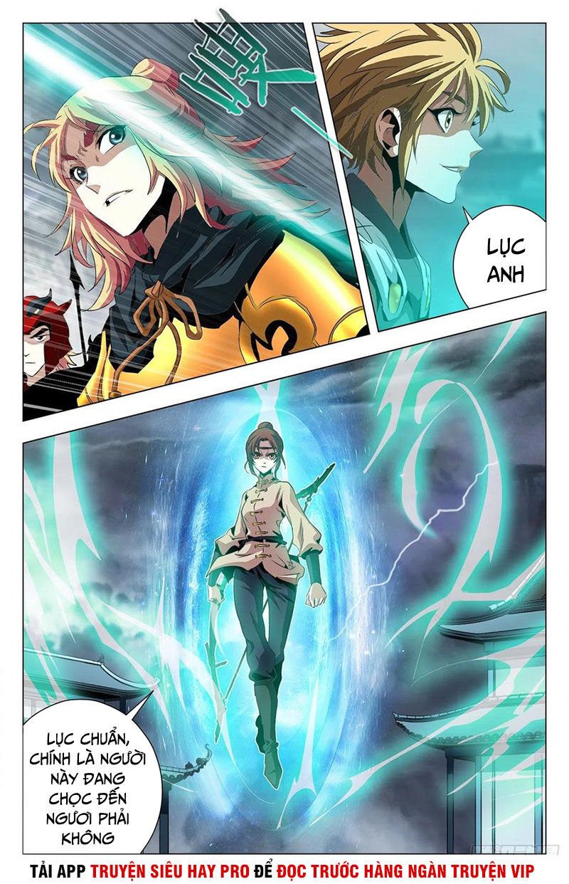 thương khung bảng chi vạn thú quy nguyên chapter 92 6