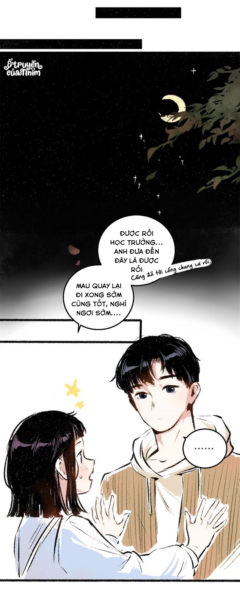 ngày ngày đi nhờ xe! chapter 38 13