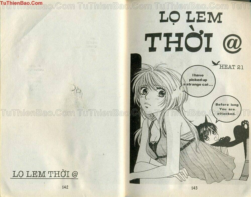 lo lem thời @ chapter 3 67
