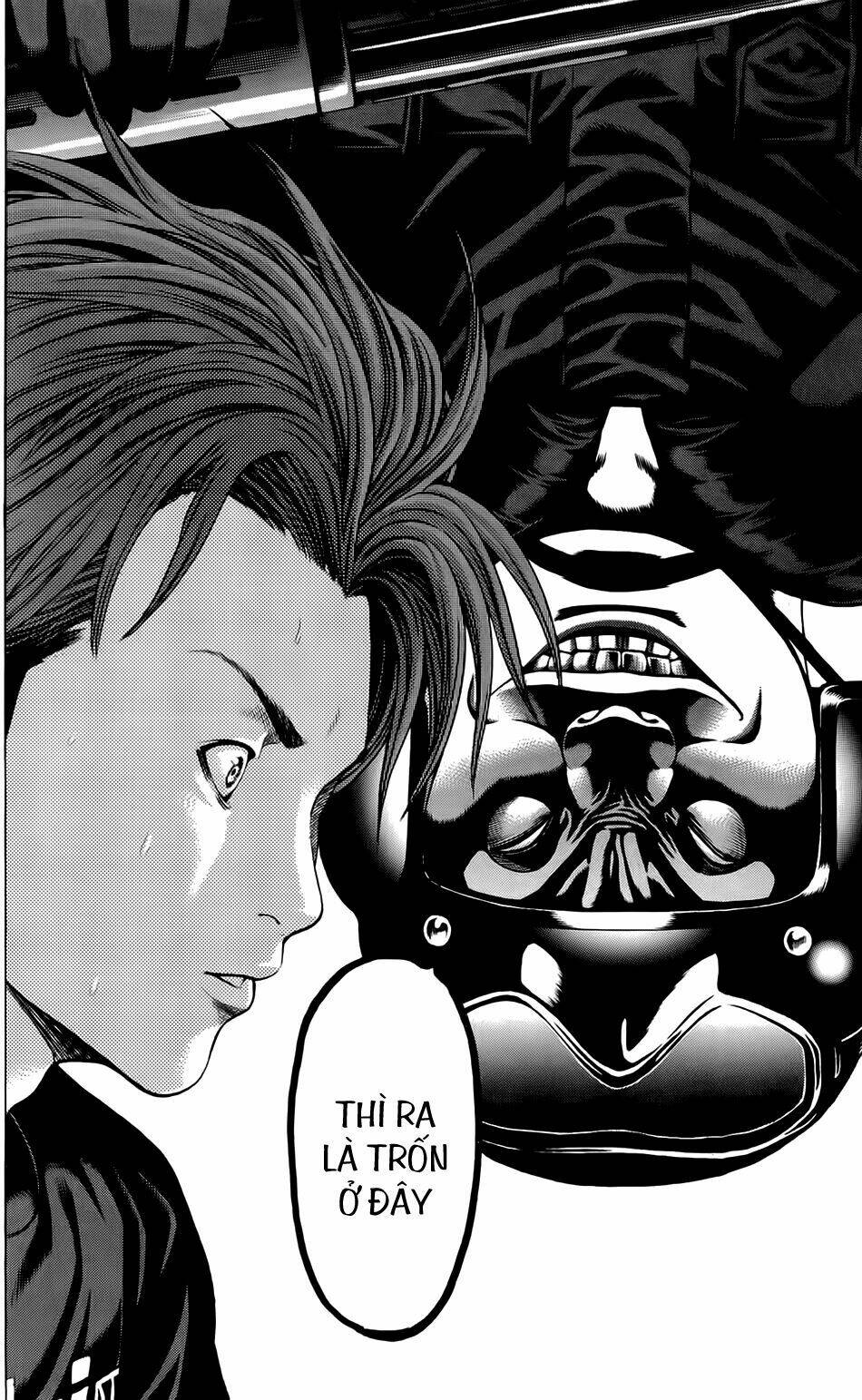 hakaijuu chapter 18 5