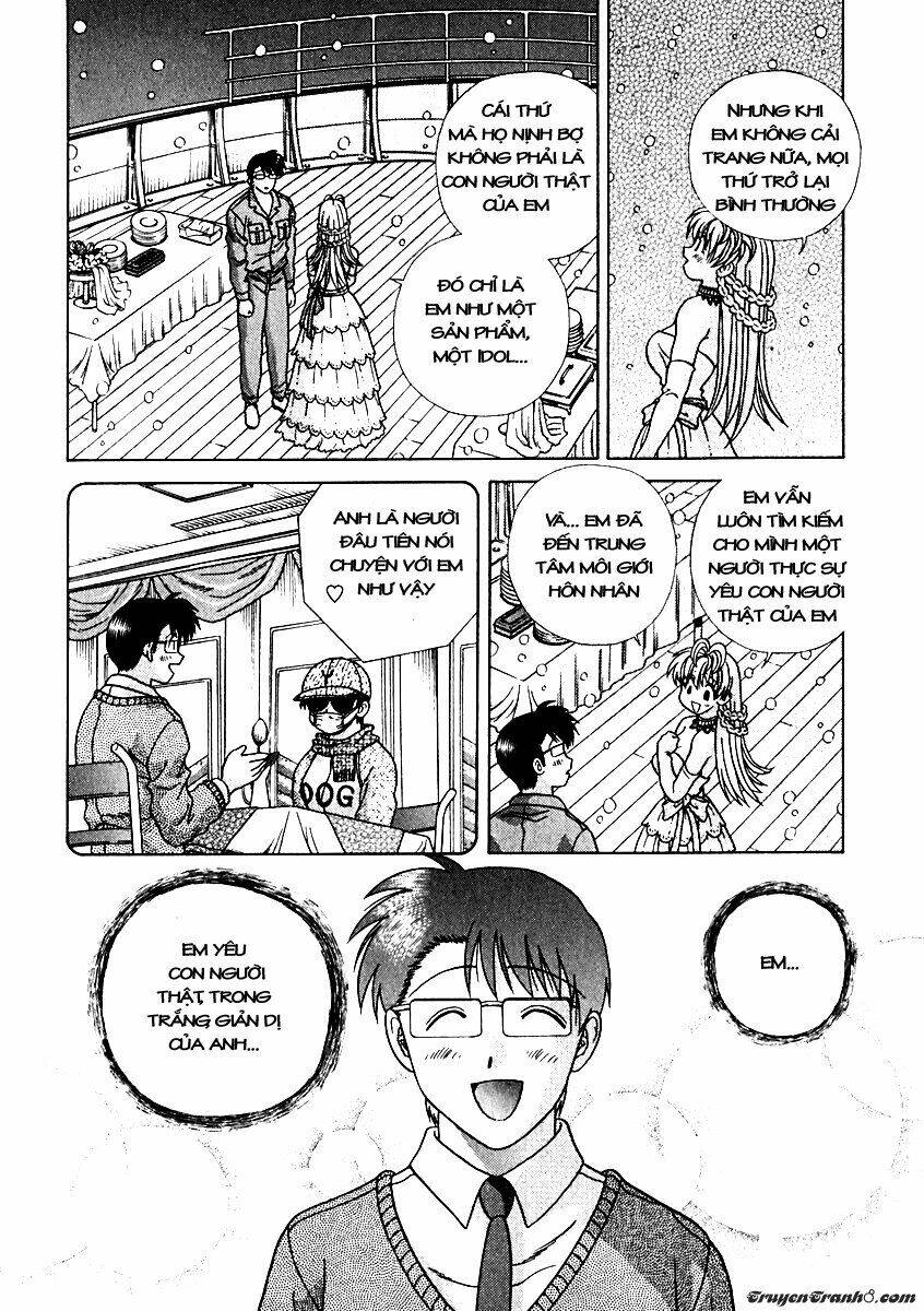 love lucky chapter 3 20