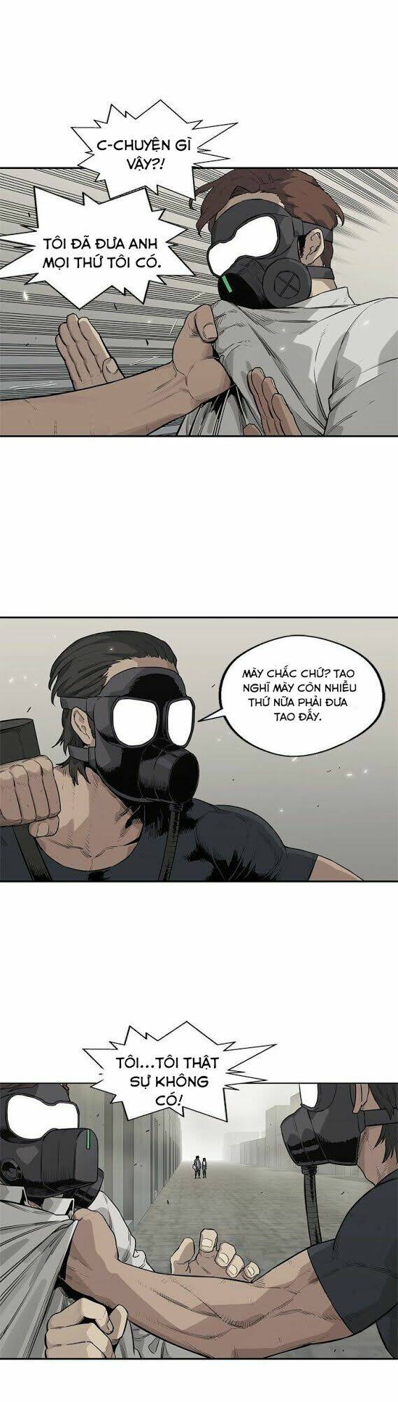 hiệp sĩ giao hàng chapter 47 20