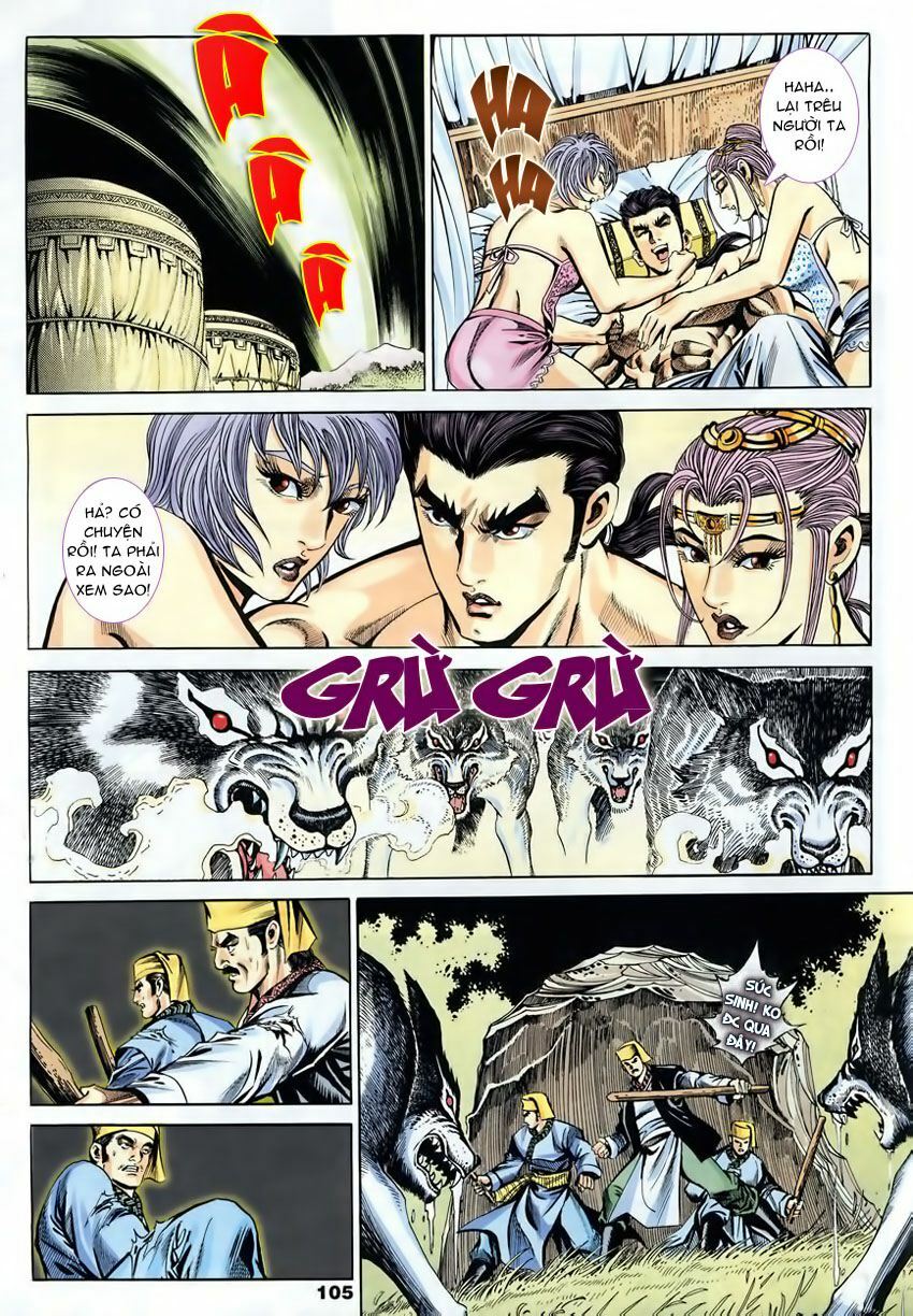 tầm tần ký chapter 90 16