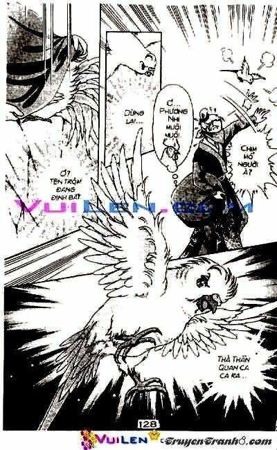 đóa hoa yêu kiều chapter 1 129