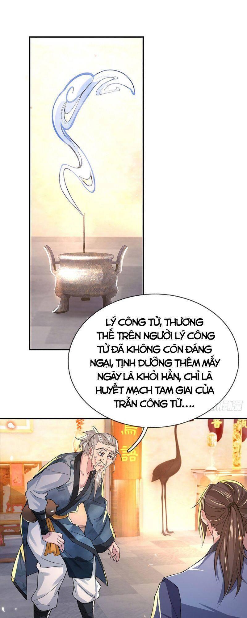 Ta Trở Về Từ Thế Giới Tu Tiên chapter 37 1