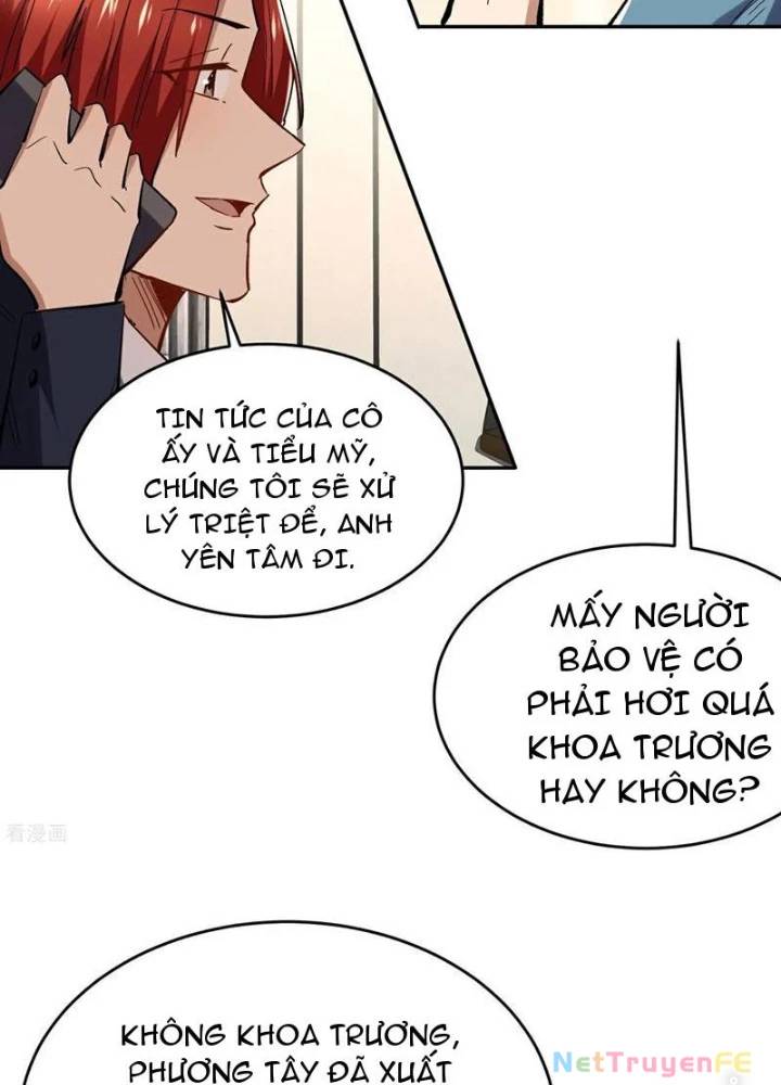 từ dã quái bắt đầu thăng cấp chapter 56 49