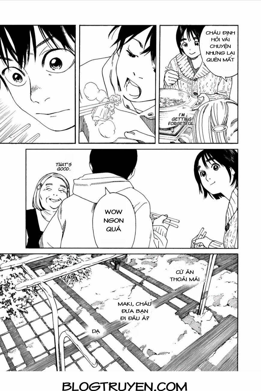 fujiyamasan wa shishunki chapter 43 14