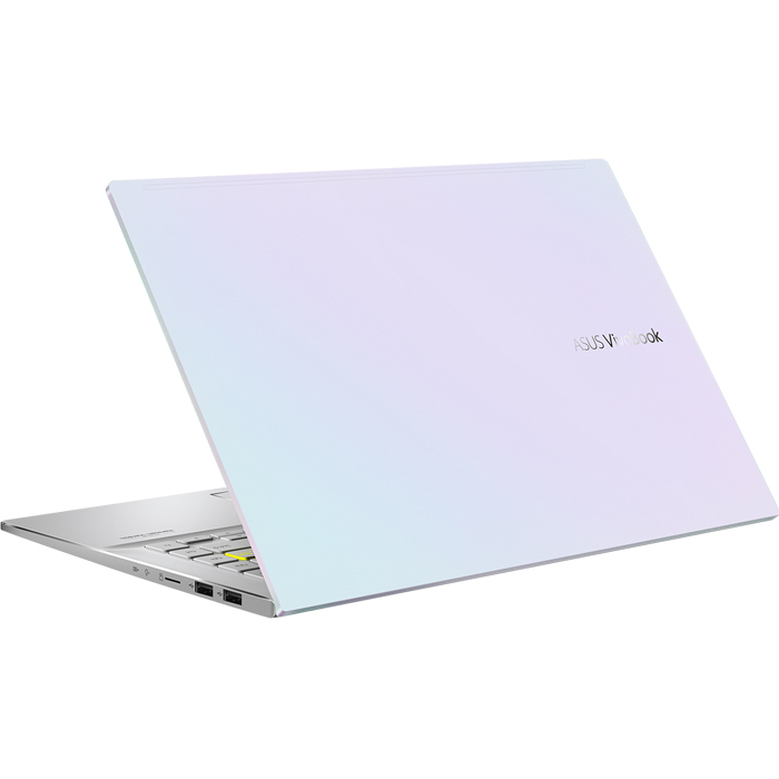 Laptop Asus VivoBook S14 S433EA-EB100T (Core i5-1135G7/ 8GB DDR4 3200MHz/ 512GB SSD M.2 PCIE G3X2/ 14 FHD IPS/ Win10) - Hàng Chính Hãng