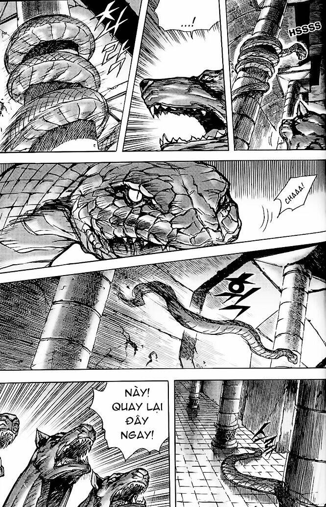 king of hell chapter 191 34