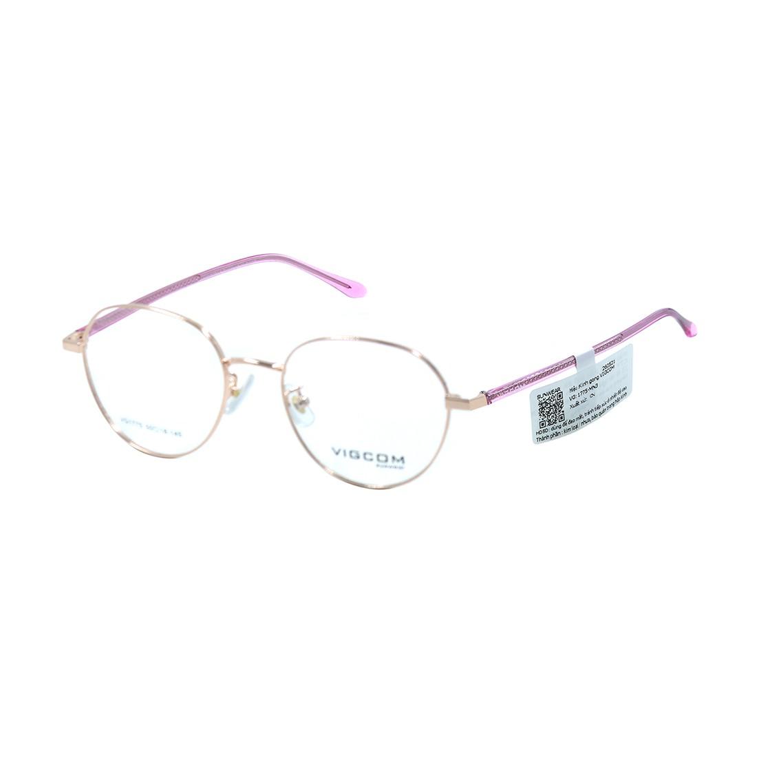 Gọng kính Unisex VIGCOM VG1775