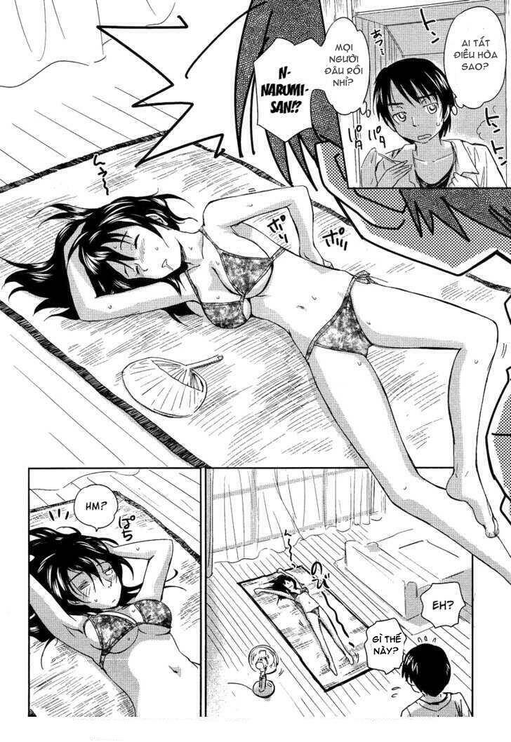 kono oneesan wa fliction desu!? chapter 6 16