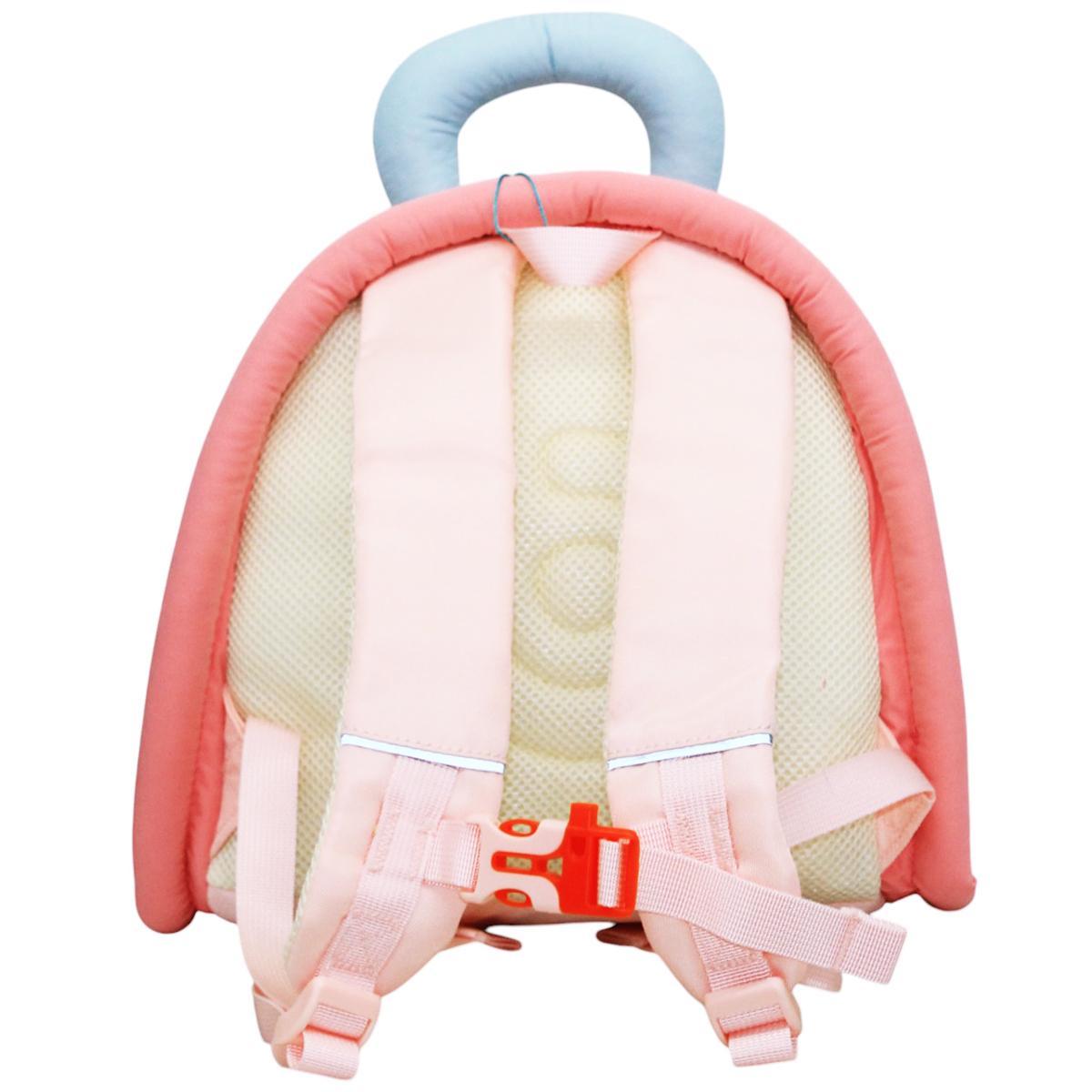 Ba Lô Mầm Non - Binbes BNS-6033 - Màu Hồng