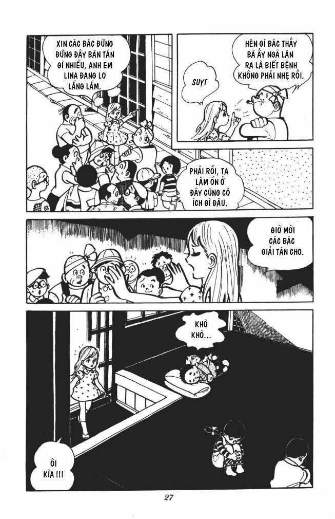 [tuyển tập chiba tetsuya] - gaki chapter 22 8