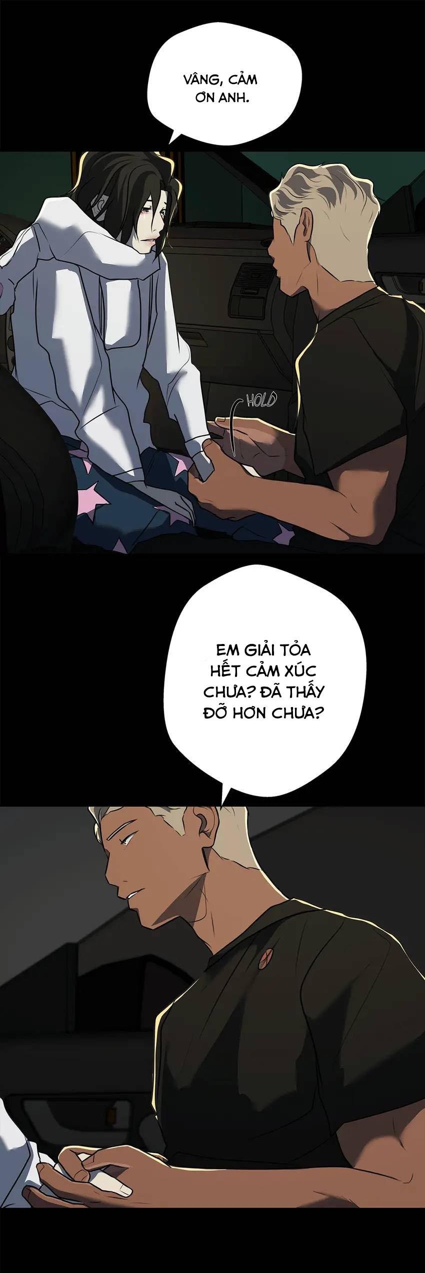 love murder basketball chapter 32 7