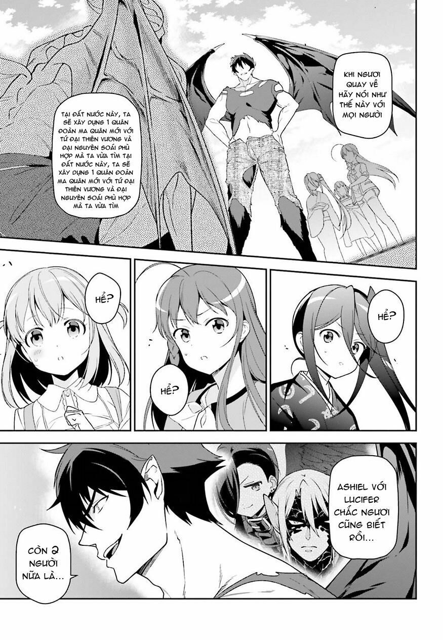 ma vương đi làm thêm chapter 69 34