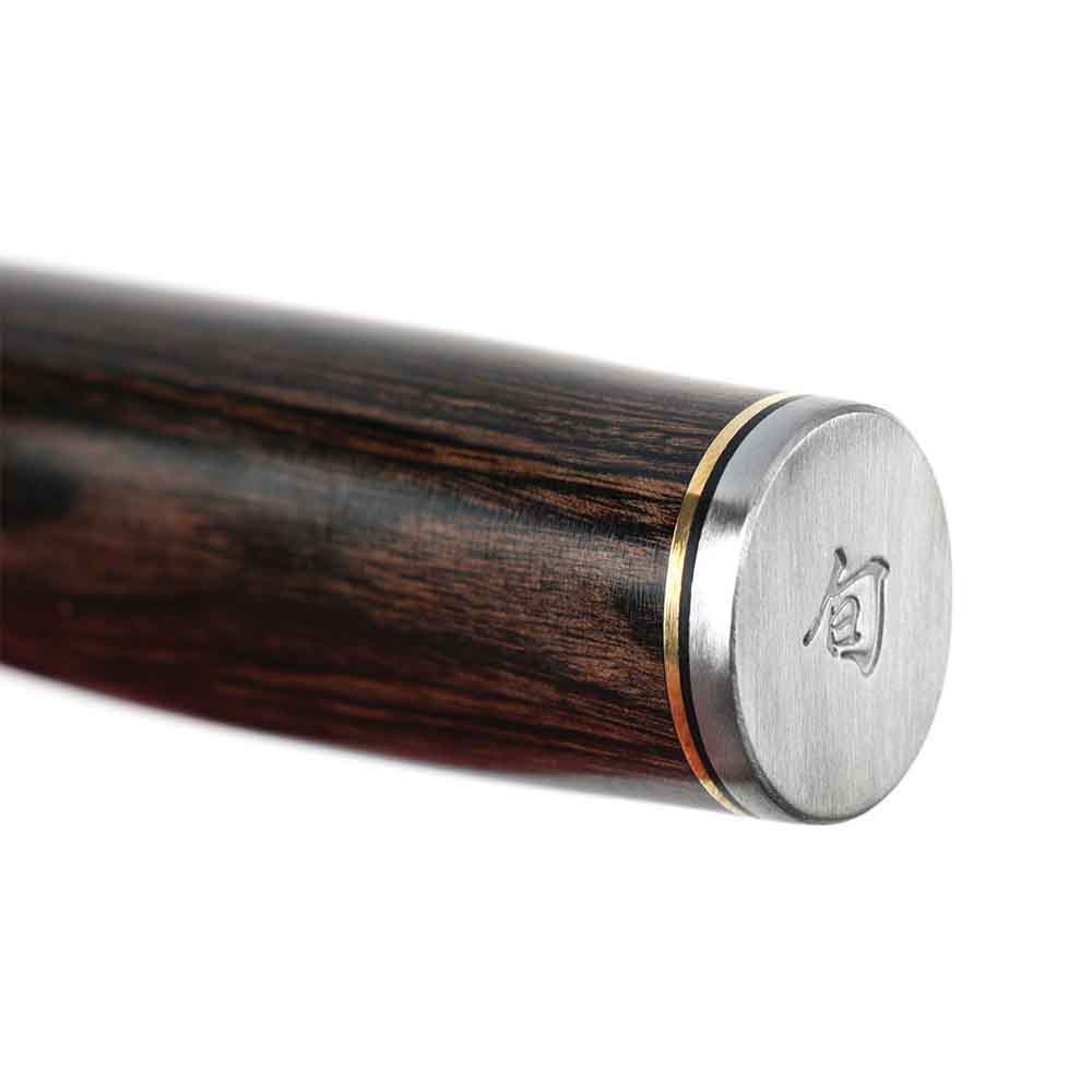 Dao bếp Nhật cao cấp Shun Premier Paring - Dao gọt hoa quả thép Damascuss 69 lớp TDM0700 - dao bếp Nhật chính hãng