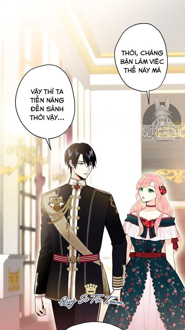 trọng sinh trở thành hoàng phi chapter 105 17