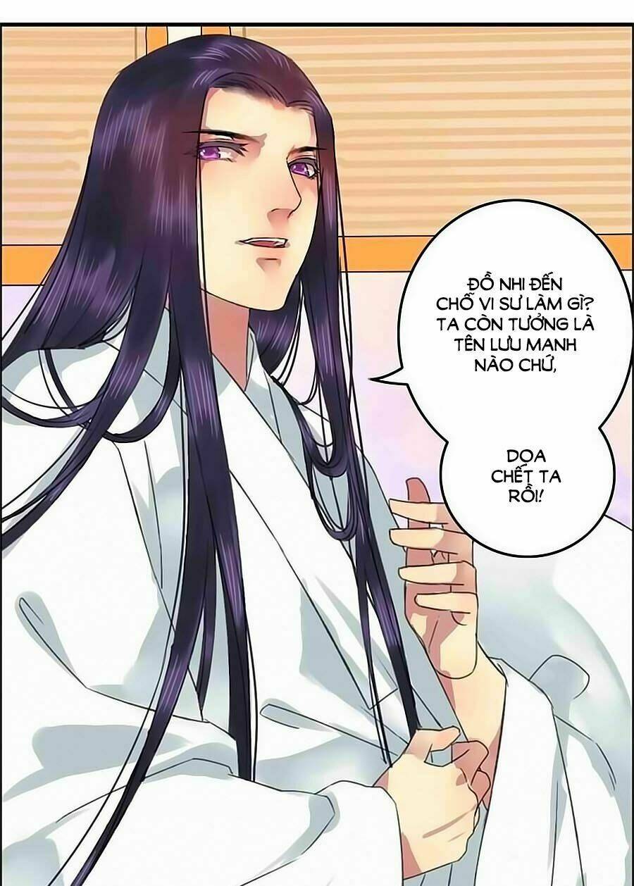 thịnh thế thanh ca chapter 10 28