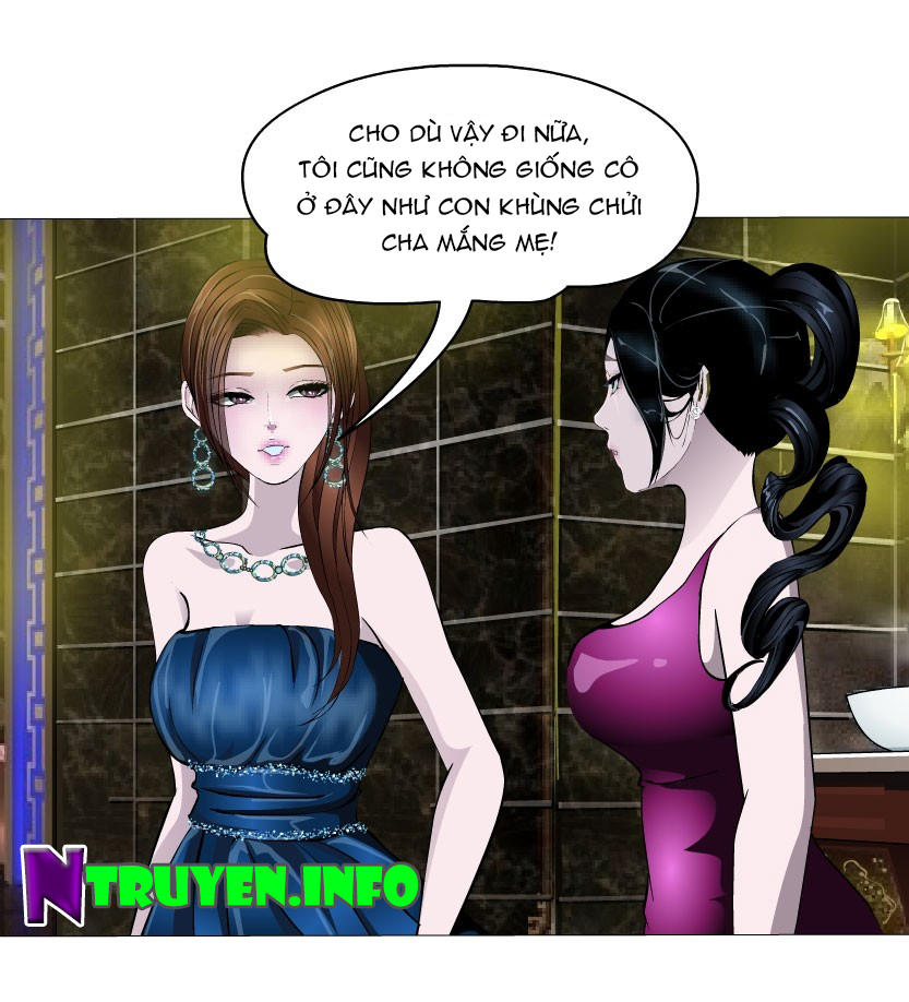 cạm bẫy của nữ thần chapter 40 24