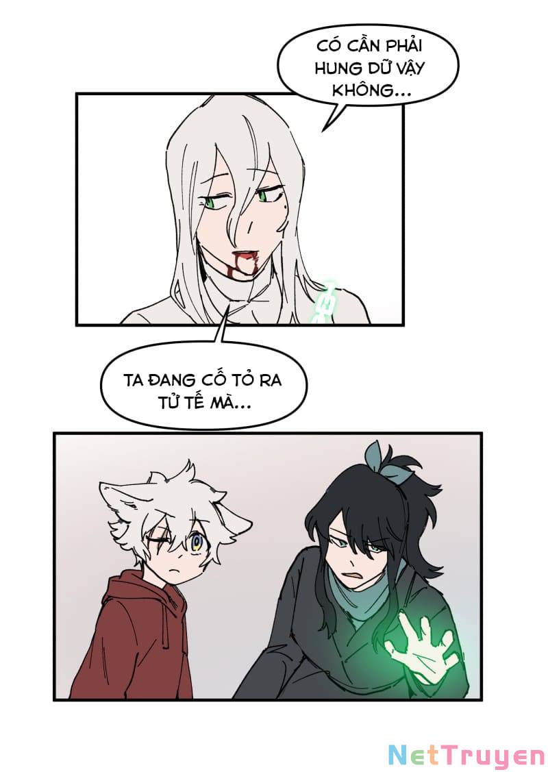 lumine - cội nguồn ánh sáng chapter 165 13