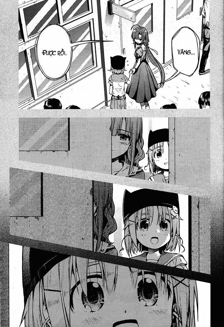 gakkou gurashi! chapter 21 5