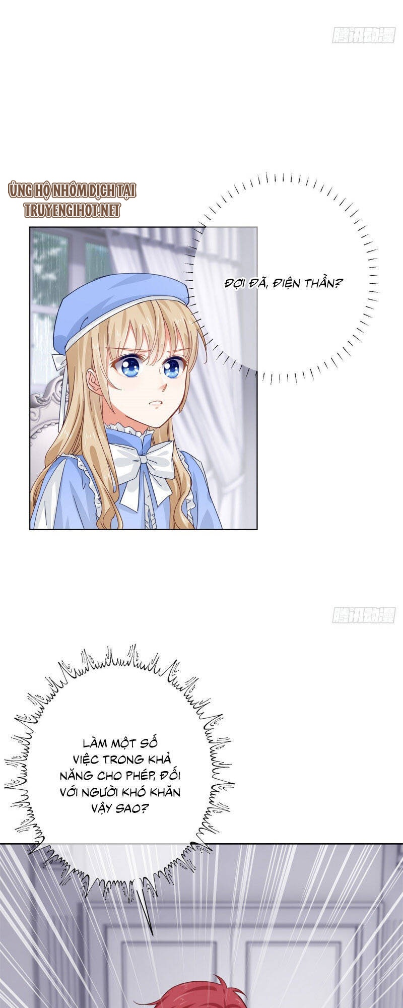 đế quốc đầu tiên có nữ hoàng chapter 16 12