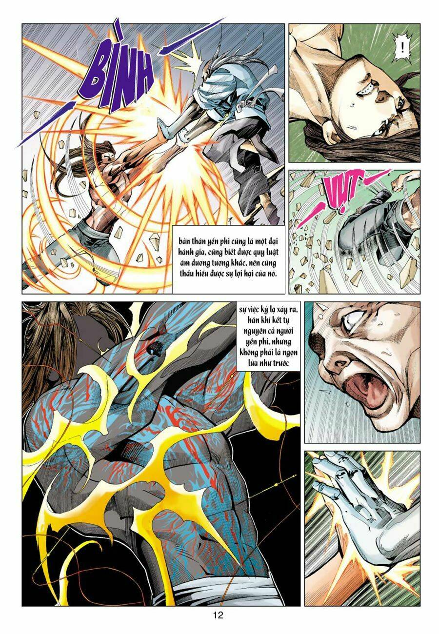 biên hoang truyền thuyết chapter 28 13