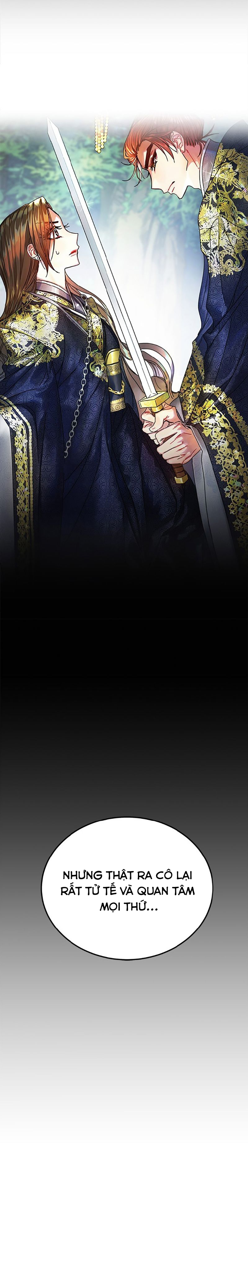 hoàng hậu của thời đại này chapter 8.1 10
