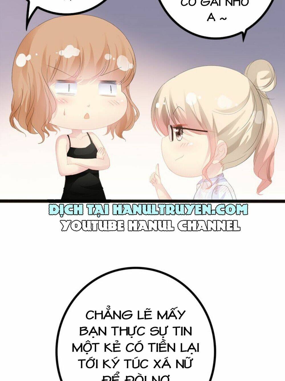 thần bí đế thiếu điềm sủng thê chapter 20 24