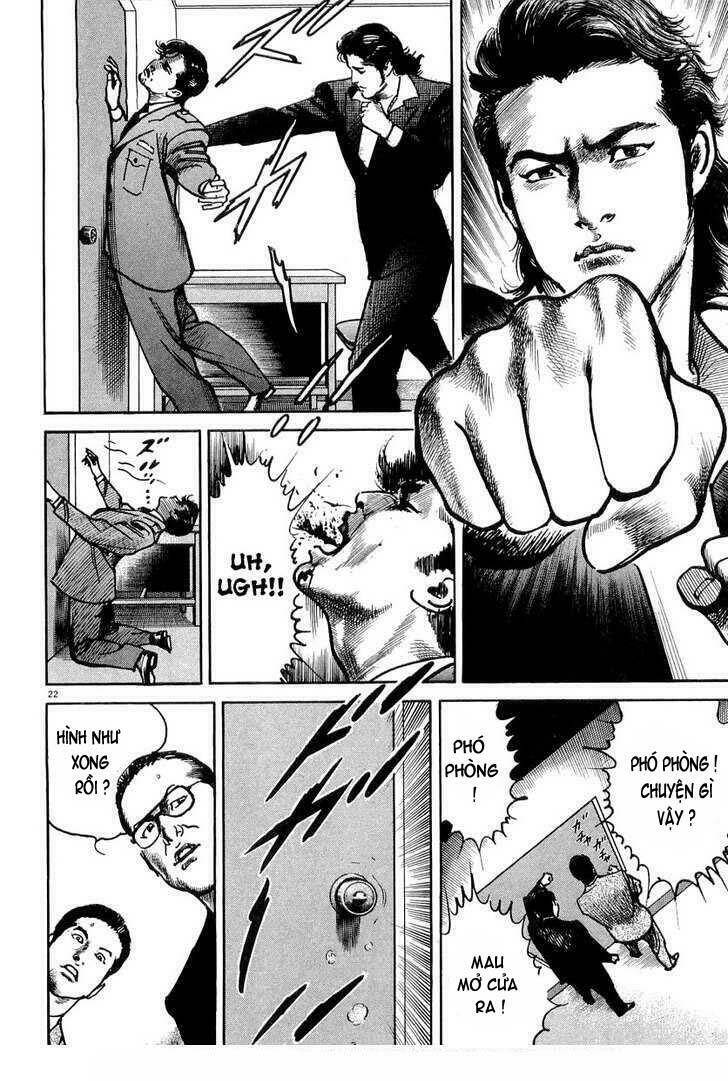 heat - thế giới ngầm chapter 9 22