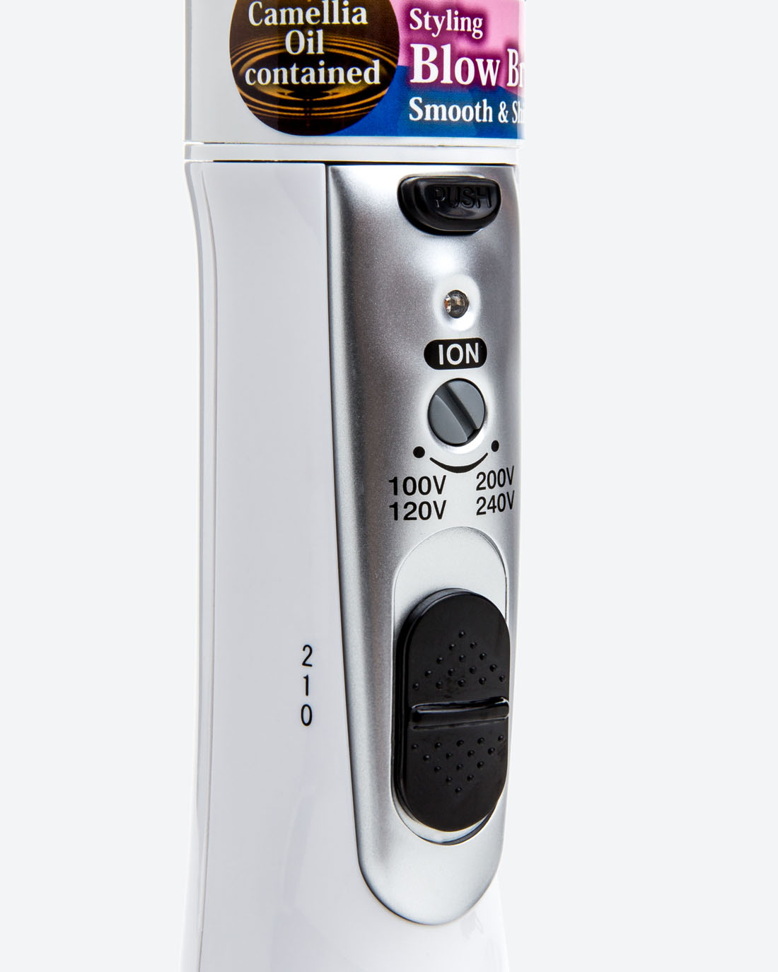 Máy Tạo Kiểu Tóc Bổ Sung Ion Âm Tescom NBIC32