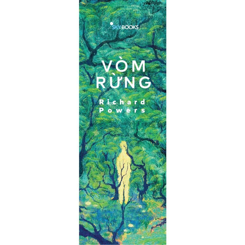 Sách - Vòm Rừng - Richard Powers - AZ Việt Nam