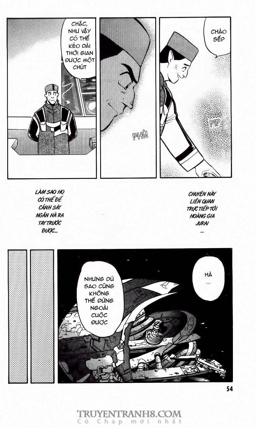 tenchi vô dụng chapter 36 11