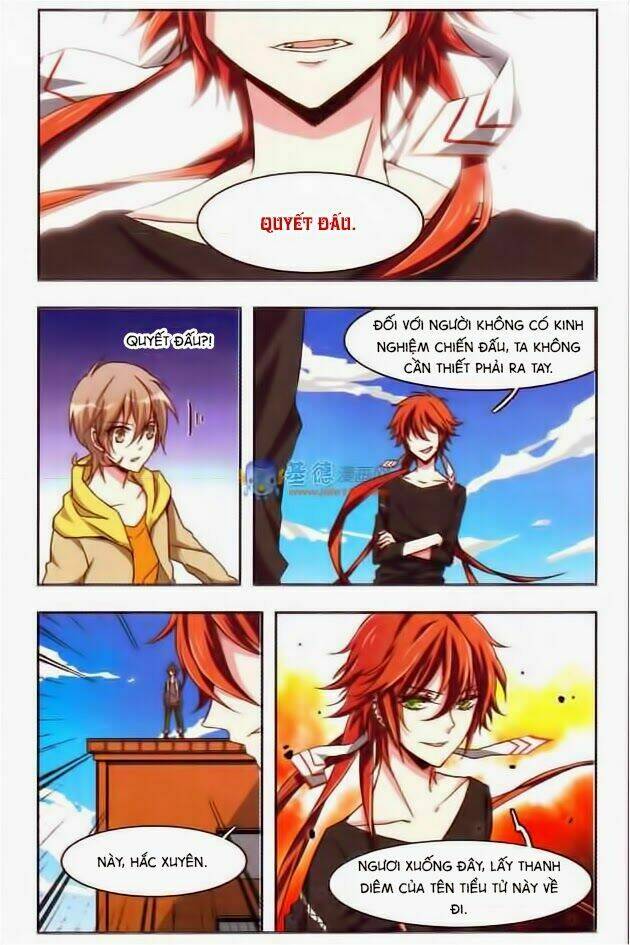 ám chi lạc ấn chapter 7 10