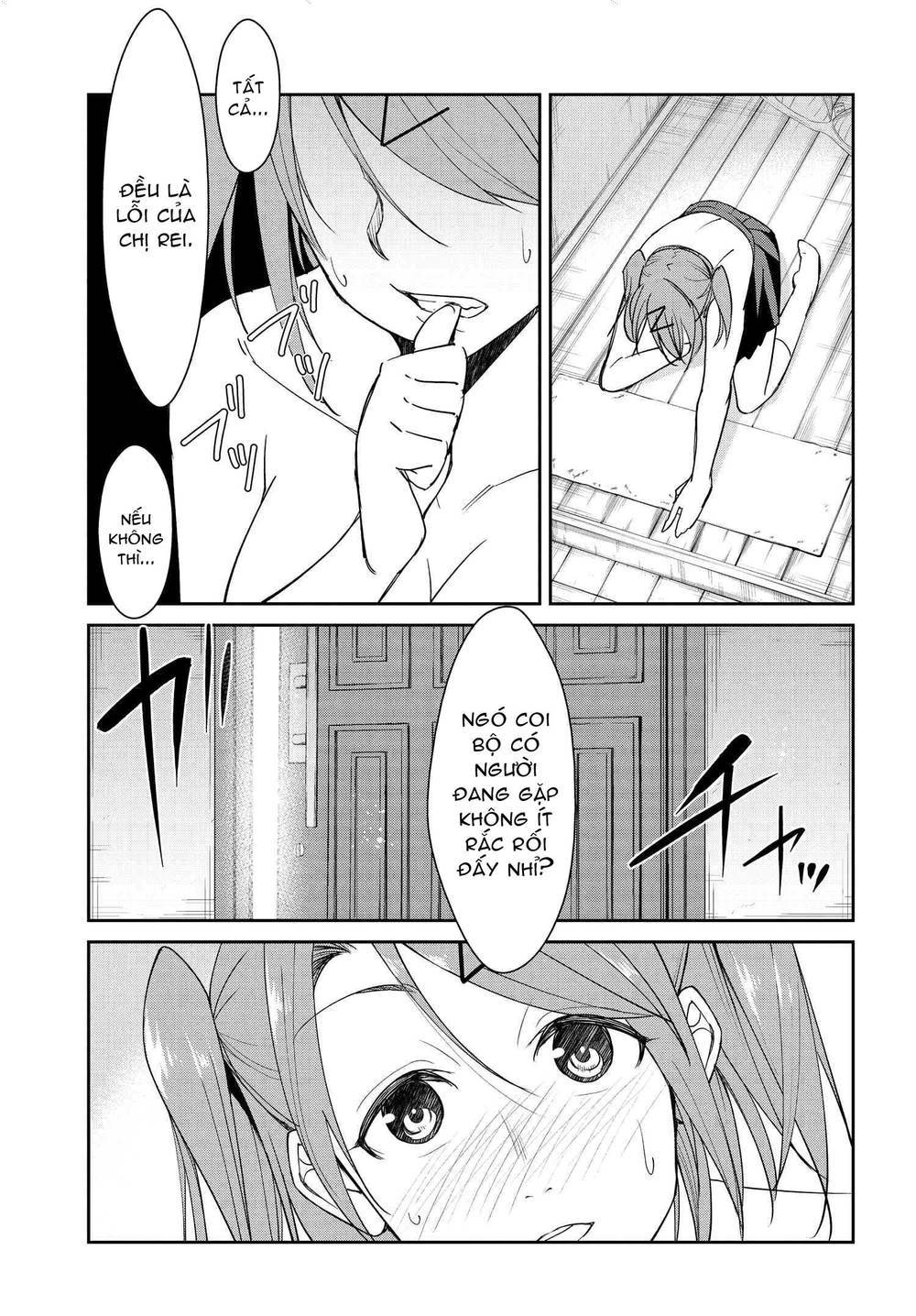 cô nàng biến thái chapter 12 28