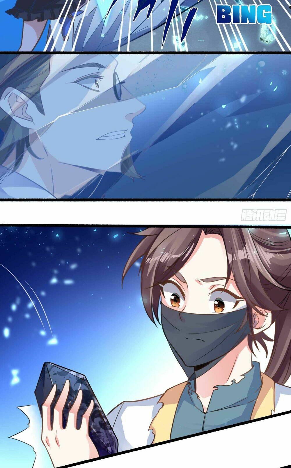 giáng thần chiến ký chapter 8 24