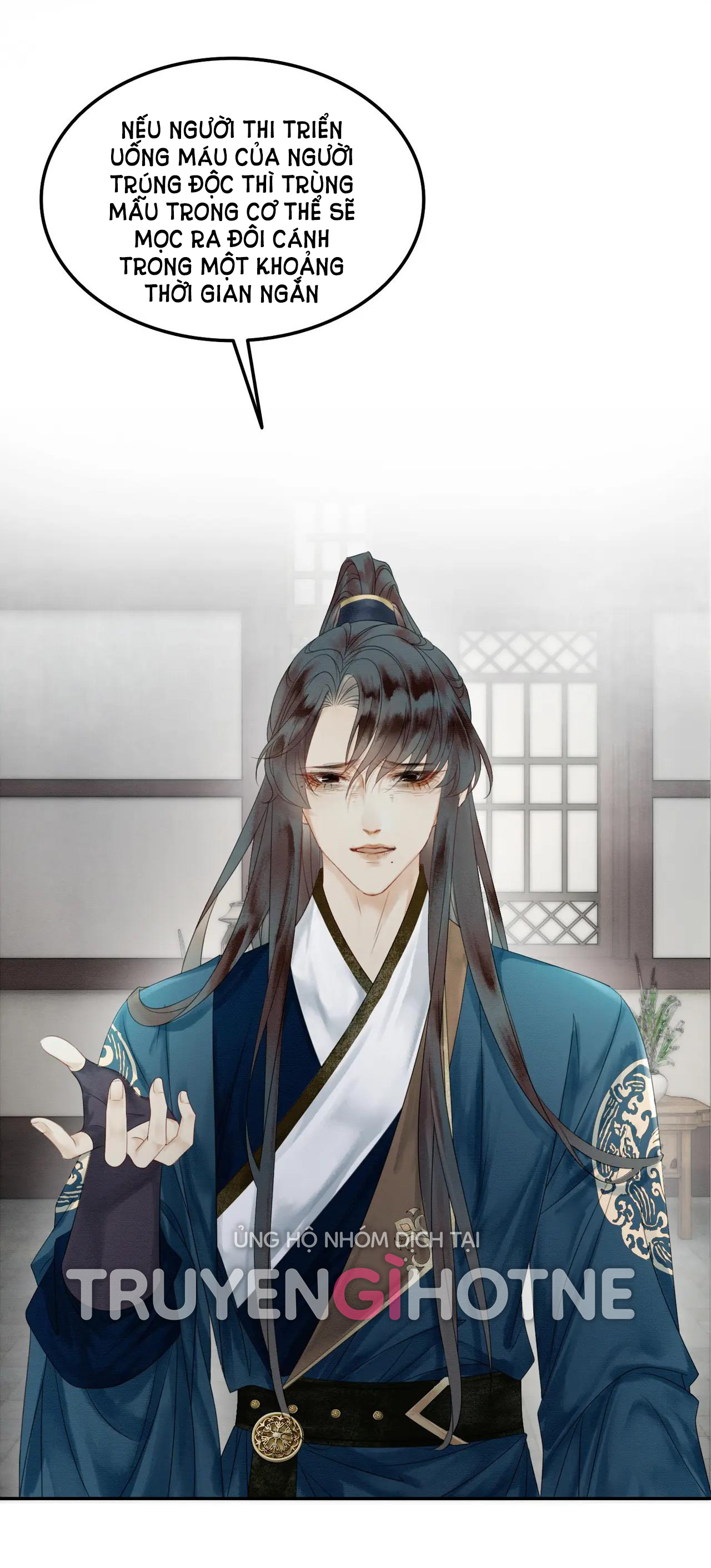 ai đã dạy hư đồ đệ phản diện của ta? chapter 22 15