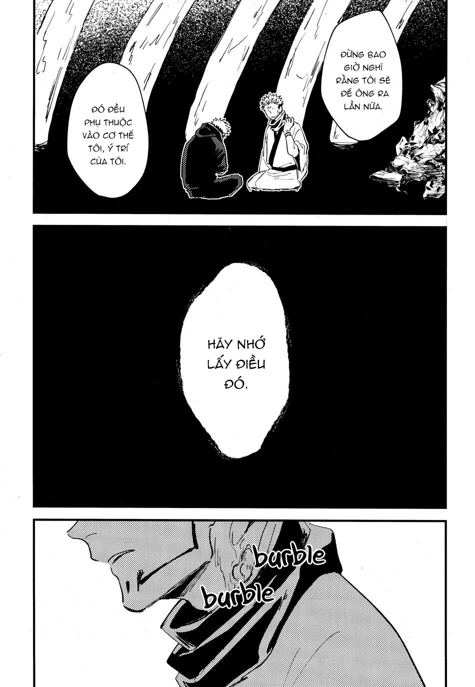 tổng hợp: jujutsu kaisen dj chapter 4 24