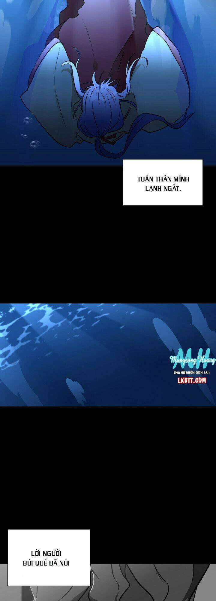 quái thú với hoa chapter 42 36