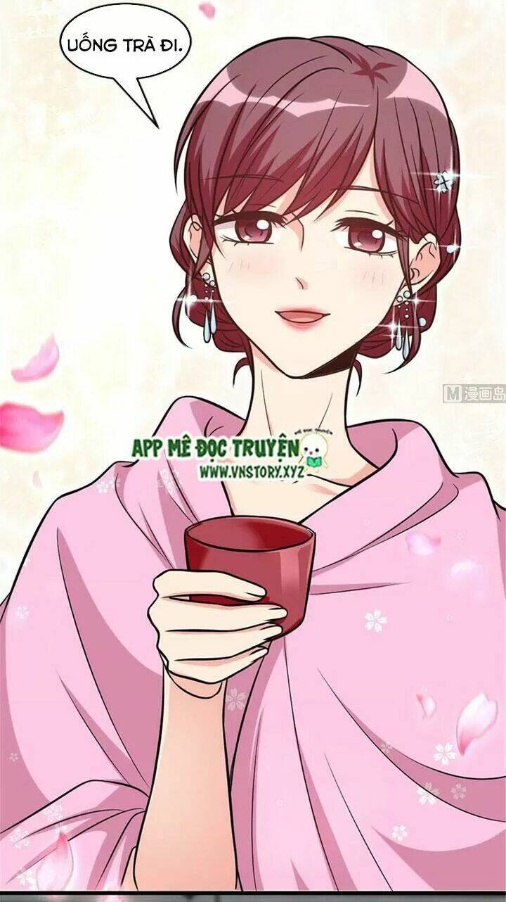 thiên hậu trở về chapter 196 5