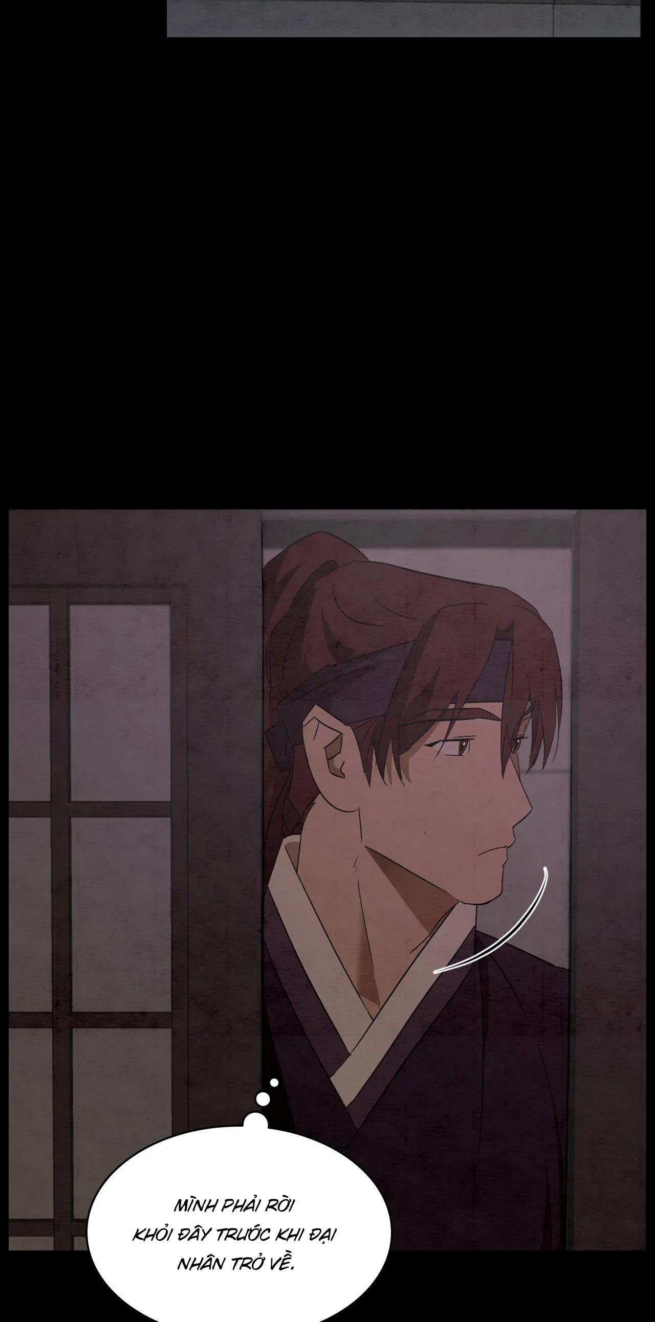 [hoàn] dưới đáy biển xanh chapter 45 34