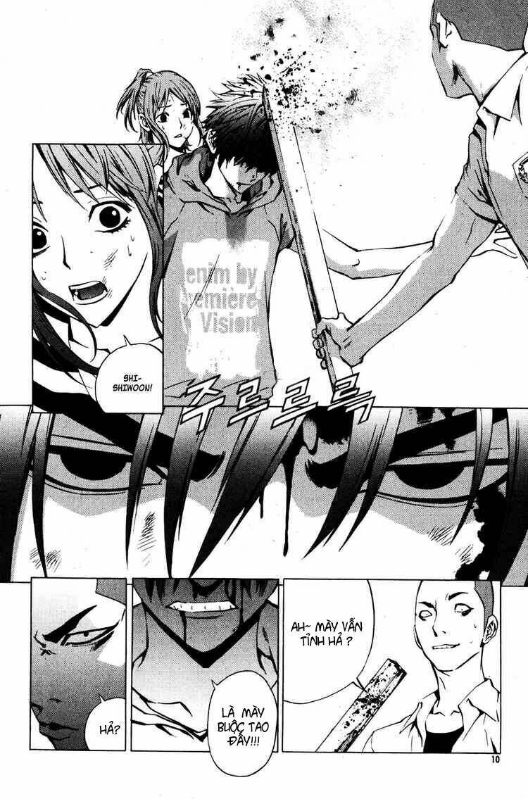 Kẻ phá hoại chapter 30 11