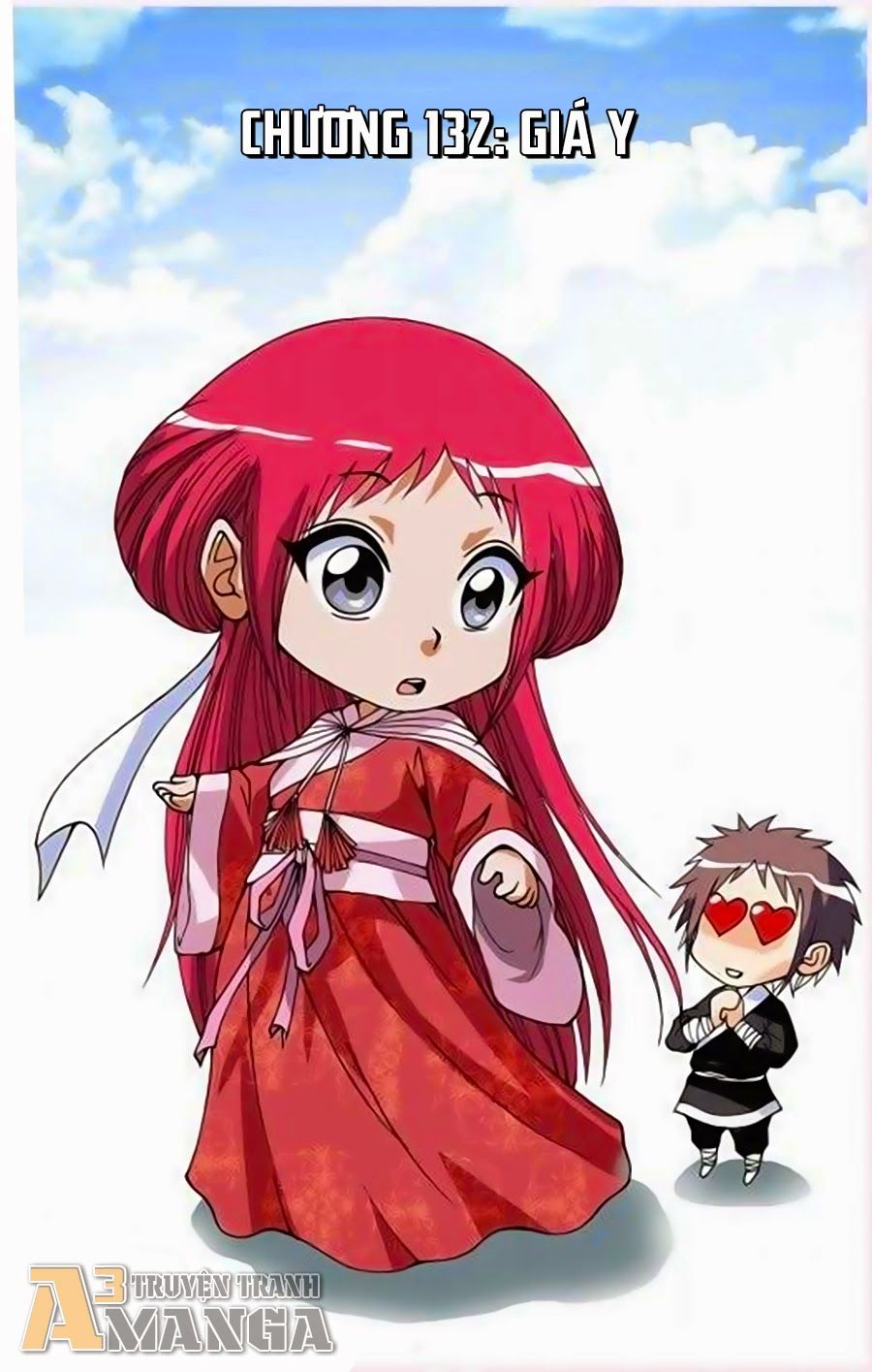 thâu tinh cửu nguyệt thiên chapter 132 1