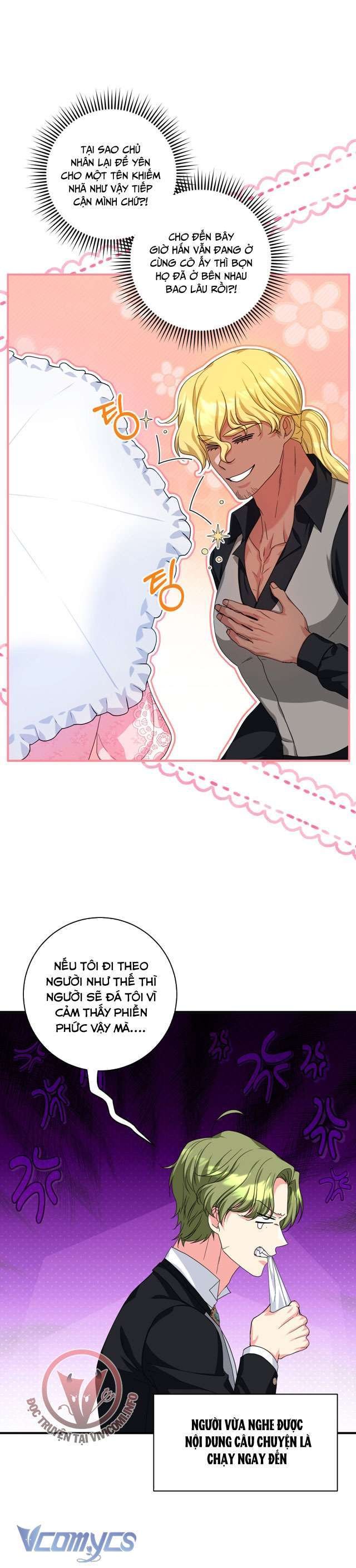 [18+] đừng làm tu sĩ mà hãy làm tình đi! chapter 6 3