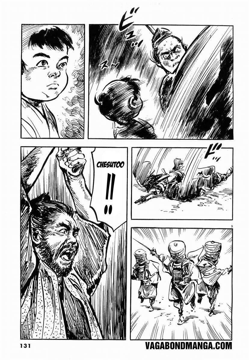 tân sói mang con chapter 7 10