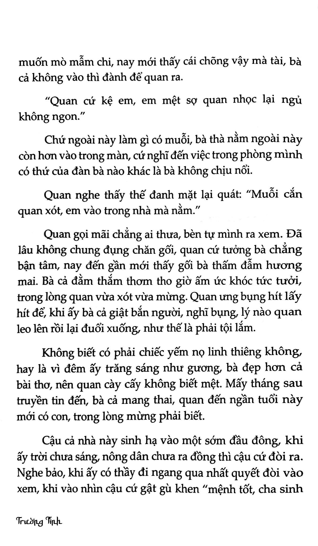 Sách - Ngỡ Mây Chiều In Bóng Nước