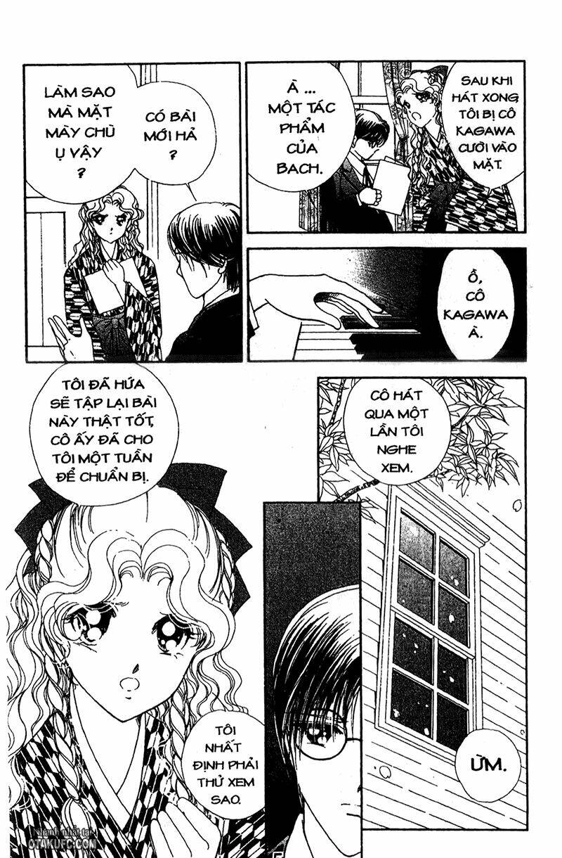 khúc tình ca ban mai - akatsuki no aria chapter 30 4